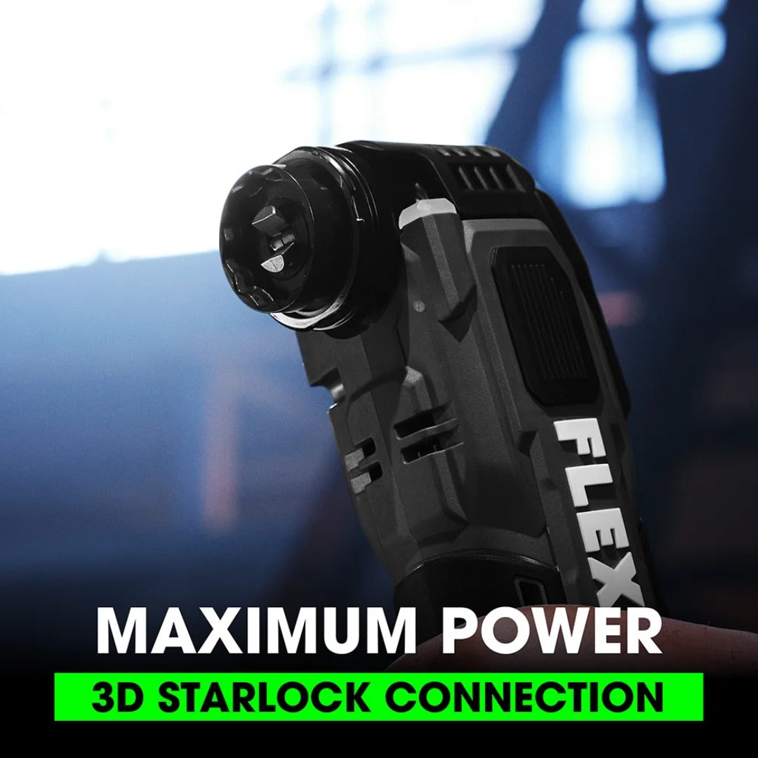 FLEX 24V Oscillating Multi-Tool Kit