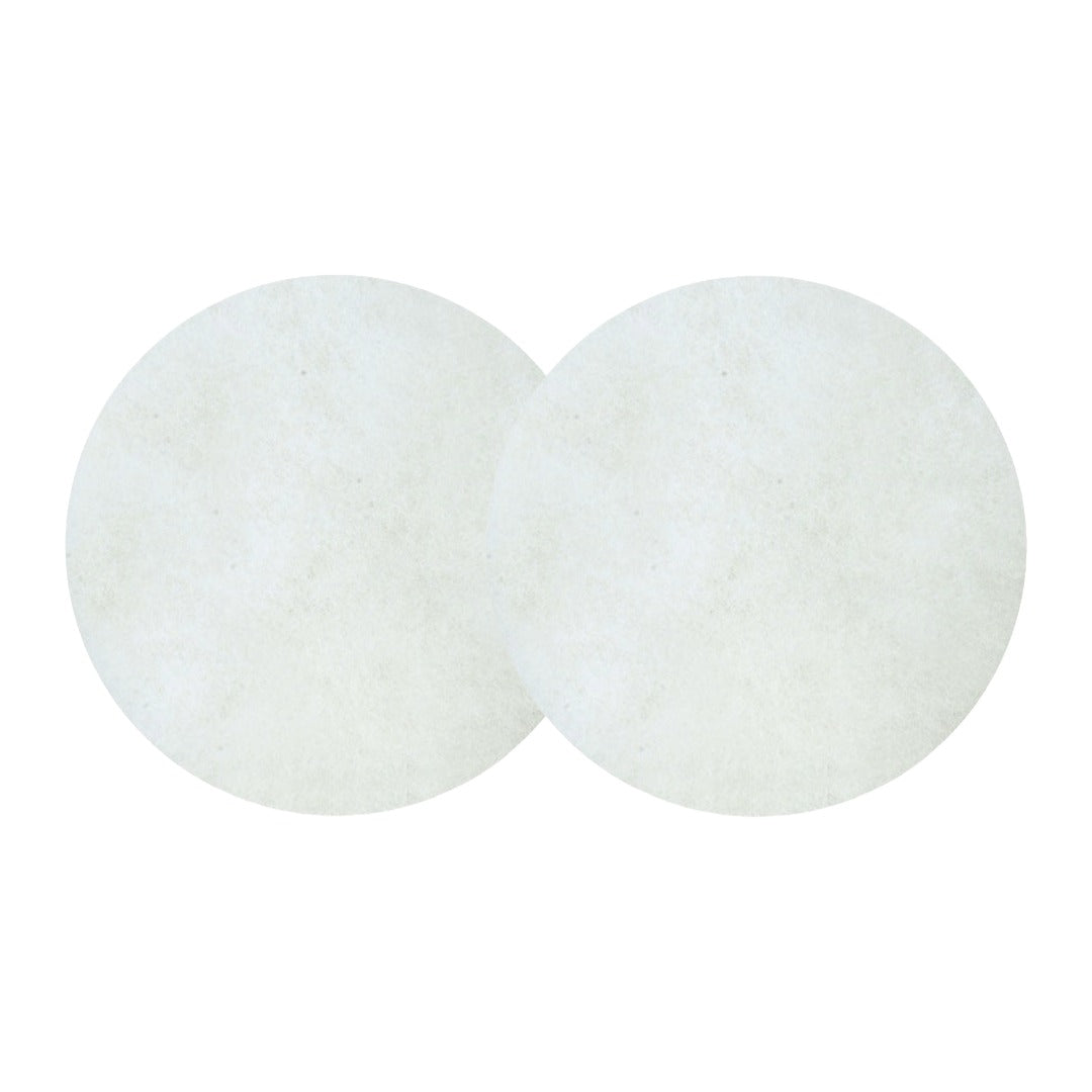 PROXXON 2" LAMBS WOOL POLISHING DISC – 2 PACK