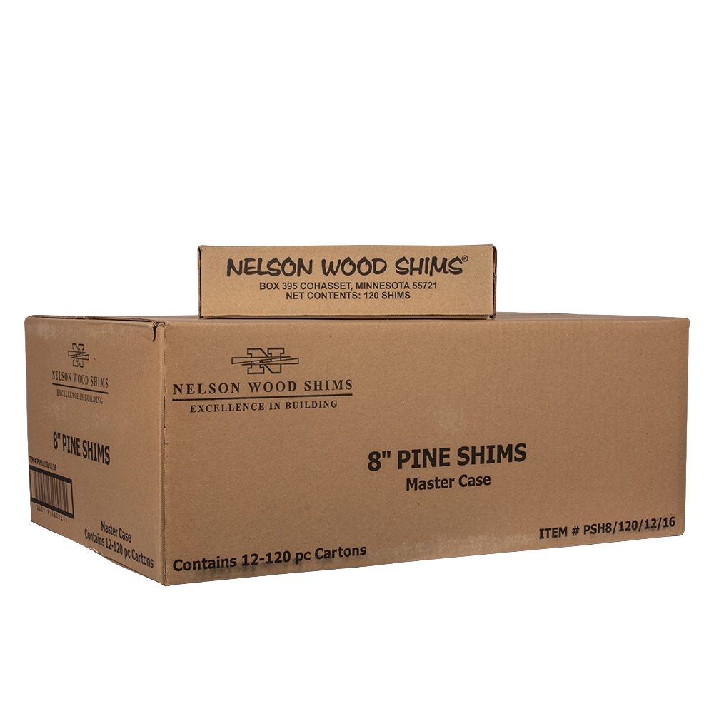 WOOD SHIMS
