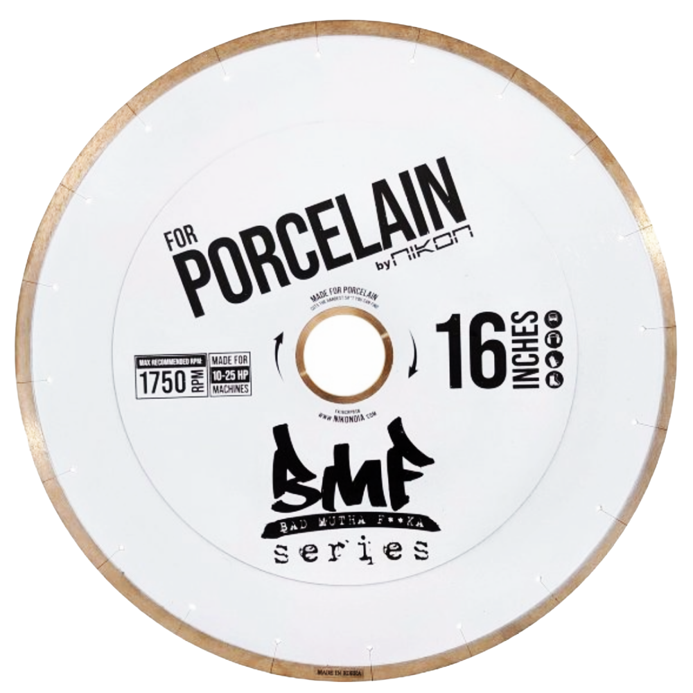 PORCELAIN TILE BLADES