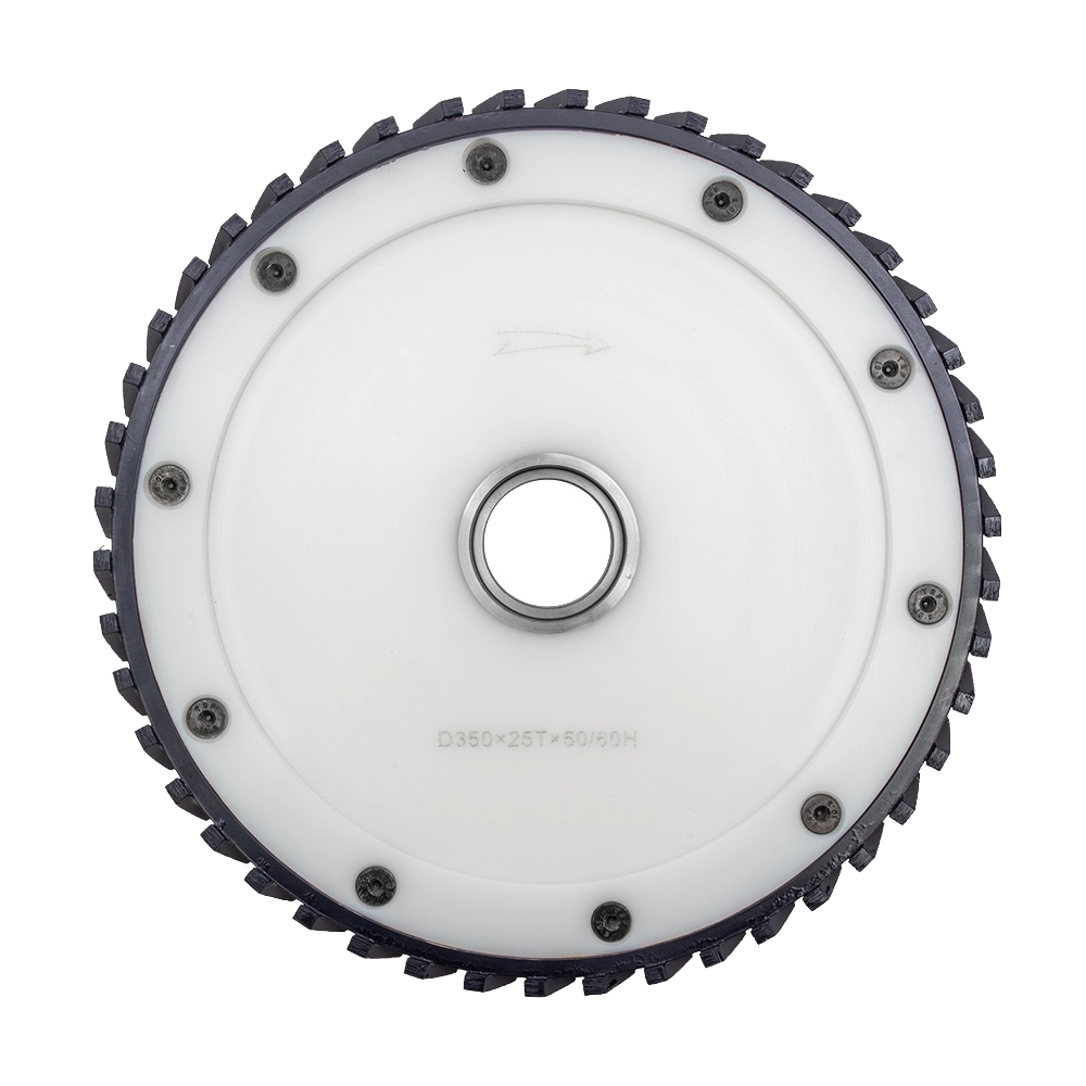 Milling Wheels