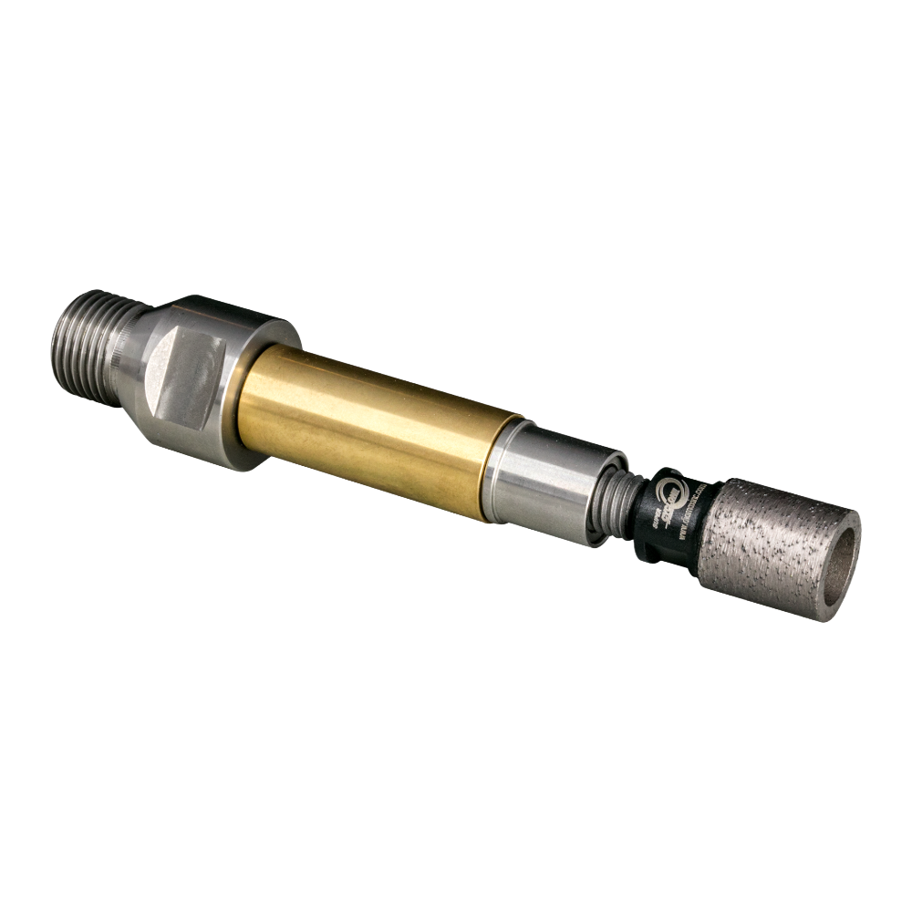 INCREMENTAL BITS AND SHAFTS