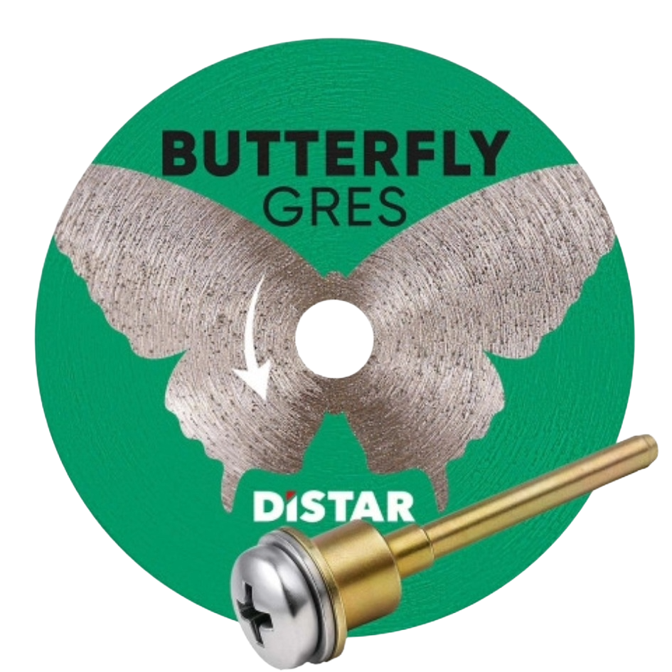 SMALL DIAMETER BLADES