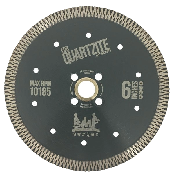 QUARTZITE TURBO BLADES