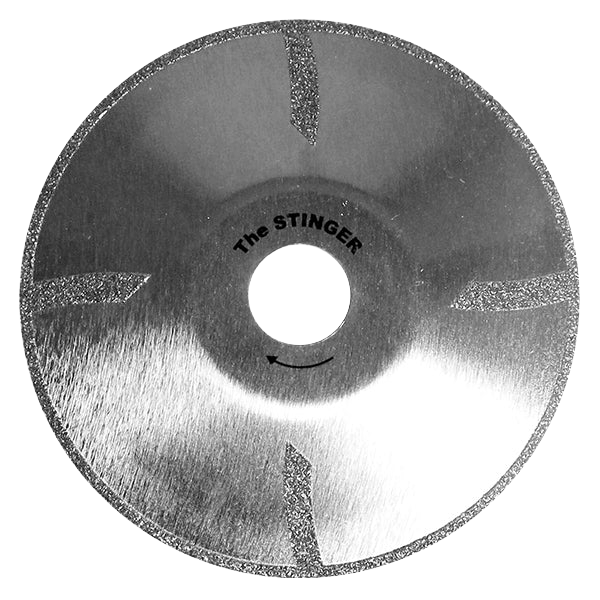 CONTOUR BLADES