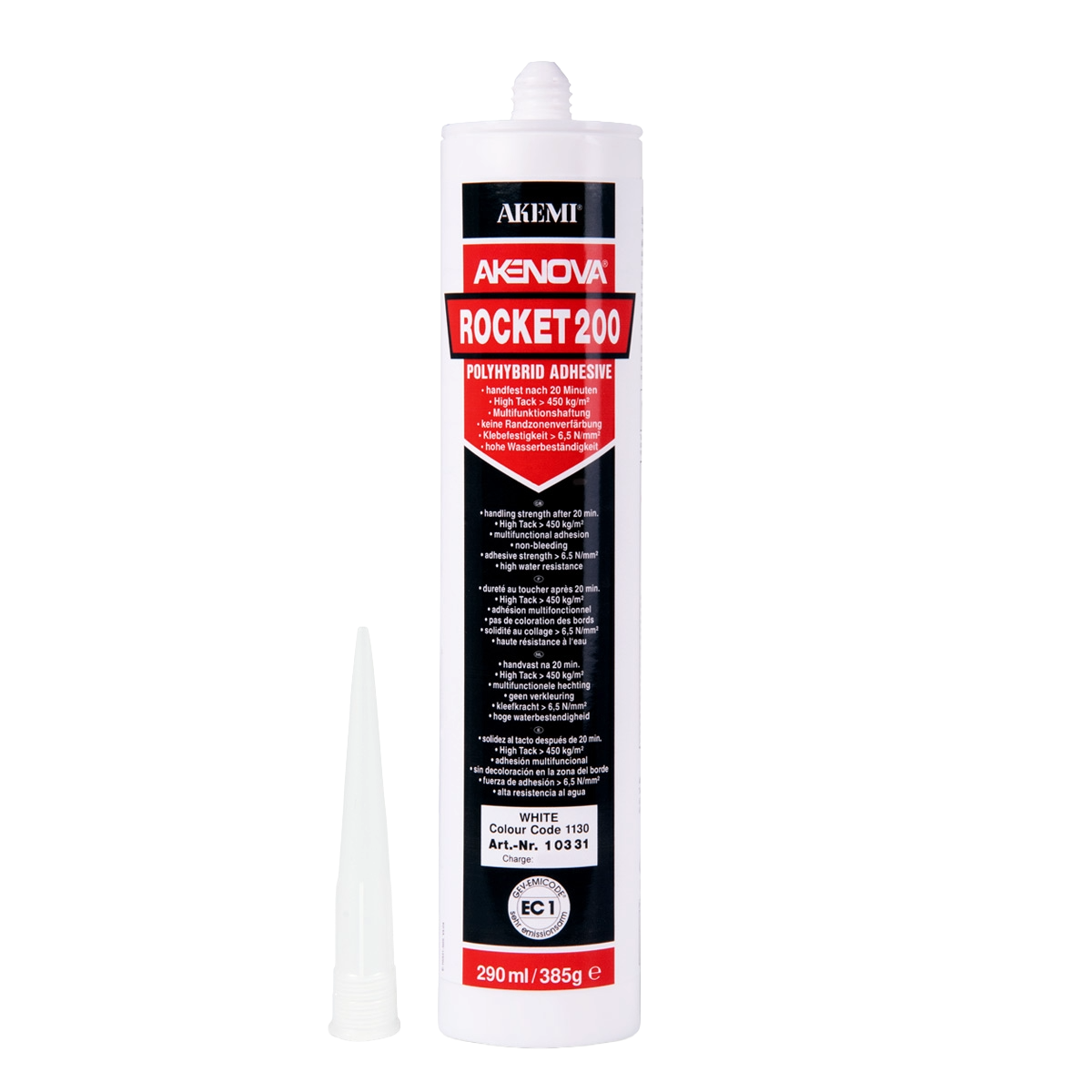 HIGH TACK ADHESIVE