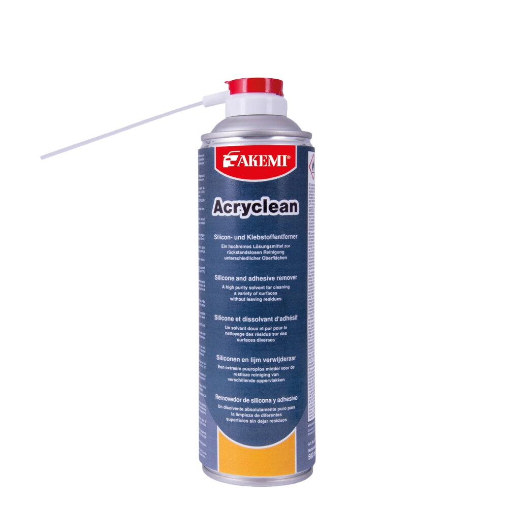 SILICONE REMOVER