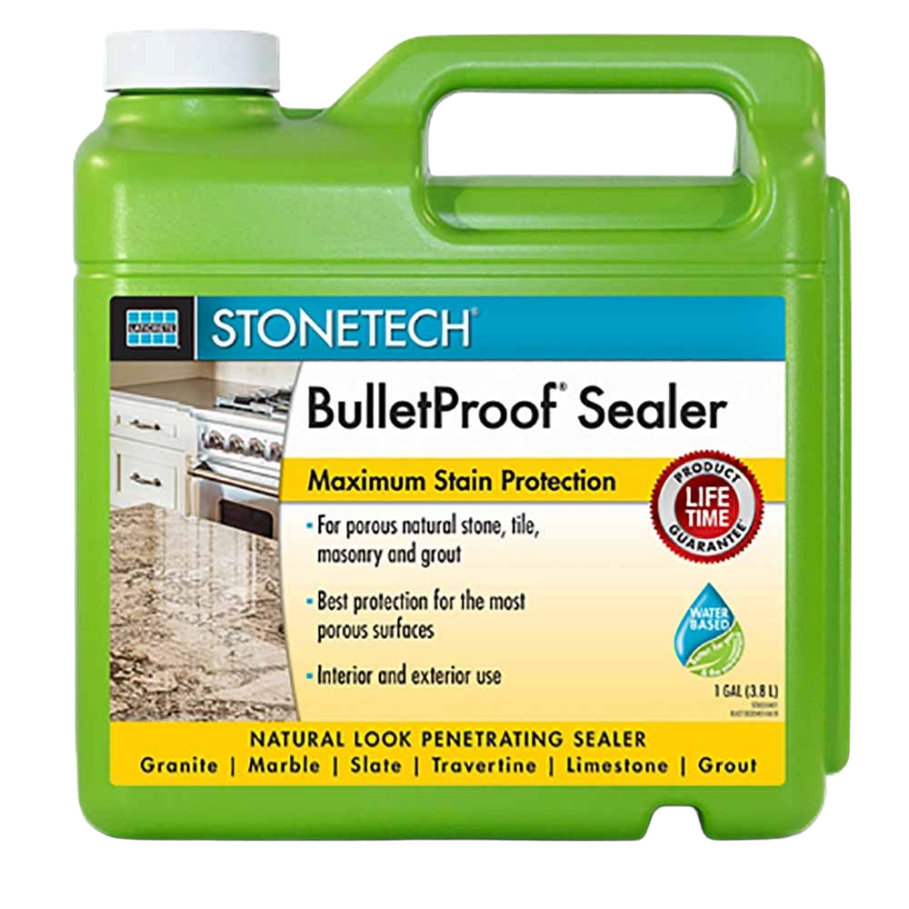 QUARTZITE AND PRECIOUS STONES SEALERS