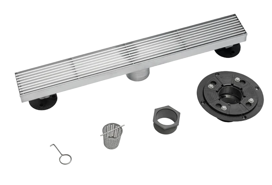 SHOWER DRAINS