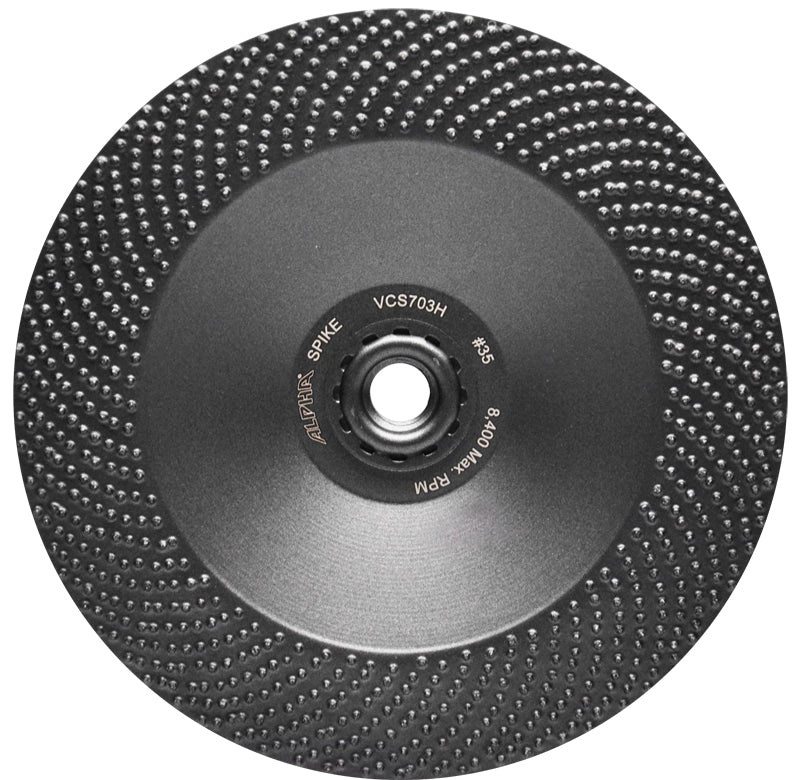 ALPHA SPIKE DISC