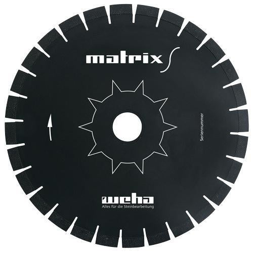 MATRIX S BRIDGE SAW BLADE - WEHA - Detroitdiamondtools