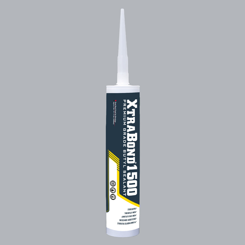 XTRABOND®1500 – PREMIUM GRADE BUTYL SEALANT