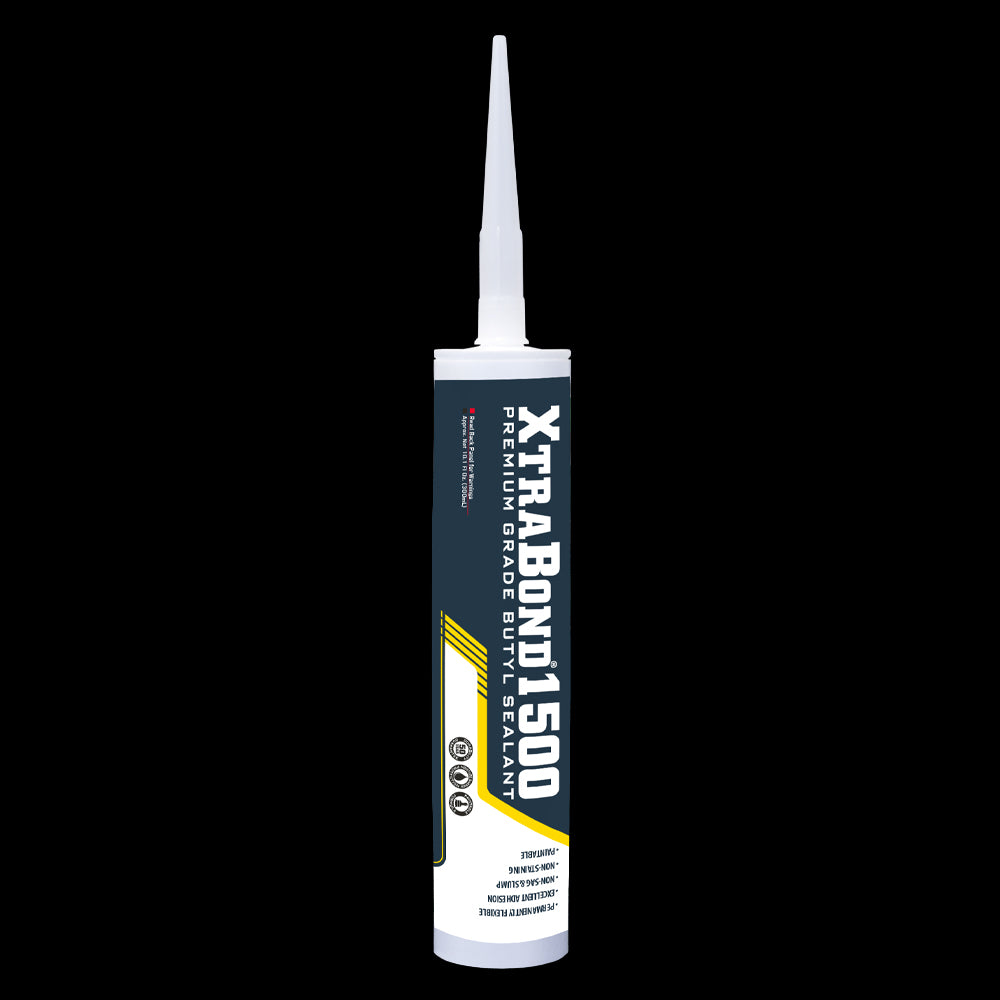 XTRABOND®1500 – PREMIUM GRADE BUTYL SEALANT