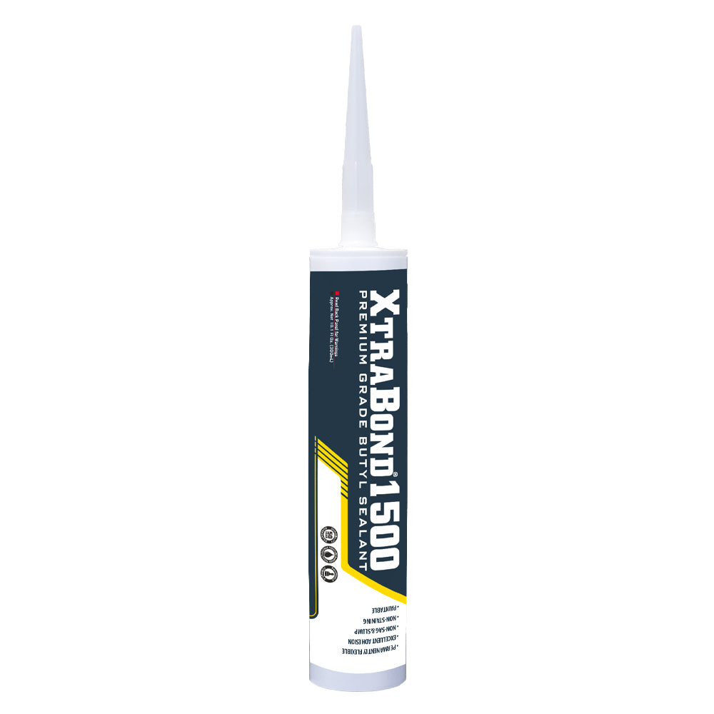 XTRABOND®1500 – PREMIUM GRADE BUTYL SEALANT
