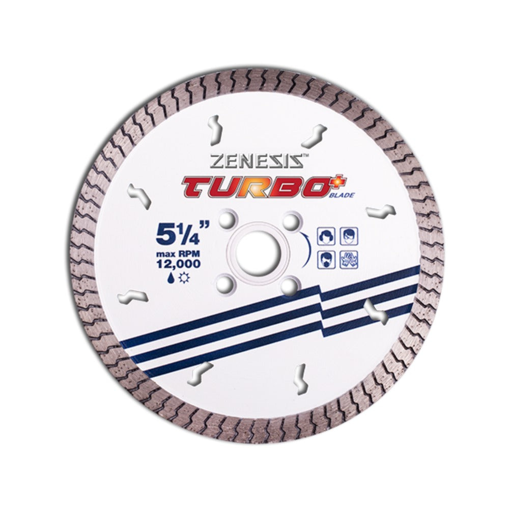ZENESIS™ TURBO BLADE - Detroitdiamondtools