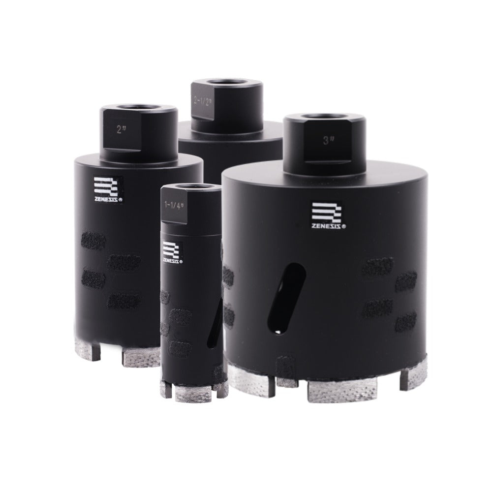 ZENESIS™ CORE BIT