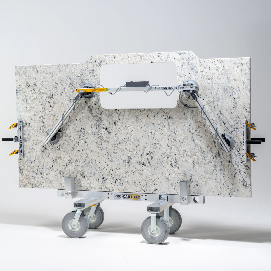 OMNI CUBED PRO-CART AT2 - detroitdiamondtools