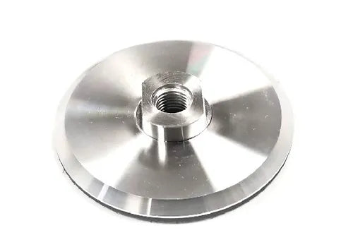 Aluminum hook & loop back-up pad 3" 4" 5" - Xpeed - Detroitdiamondtools