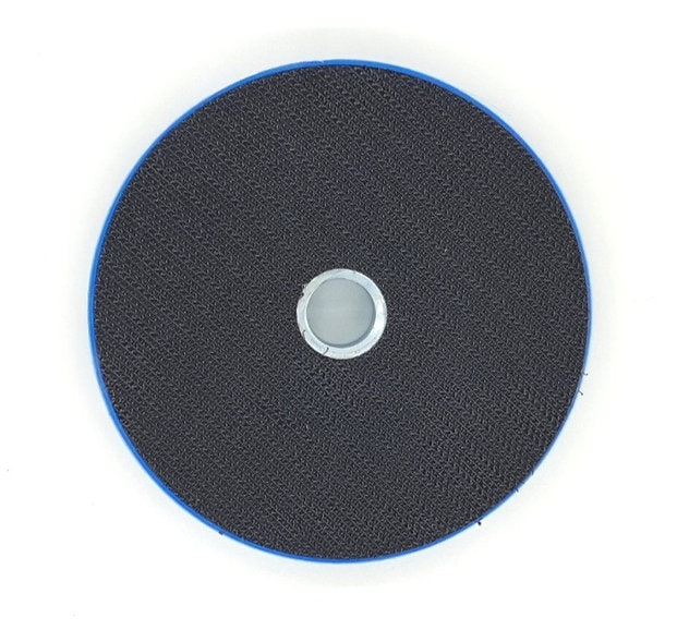 xpeed blue backer pad 4" - Detroitdiamondtools