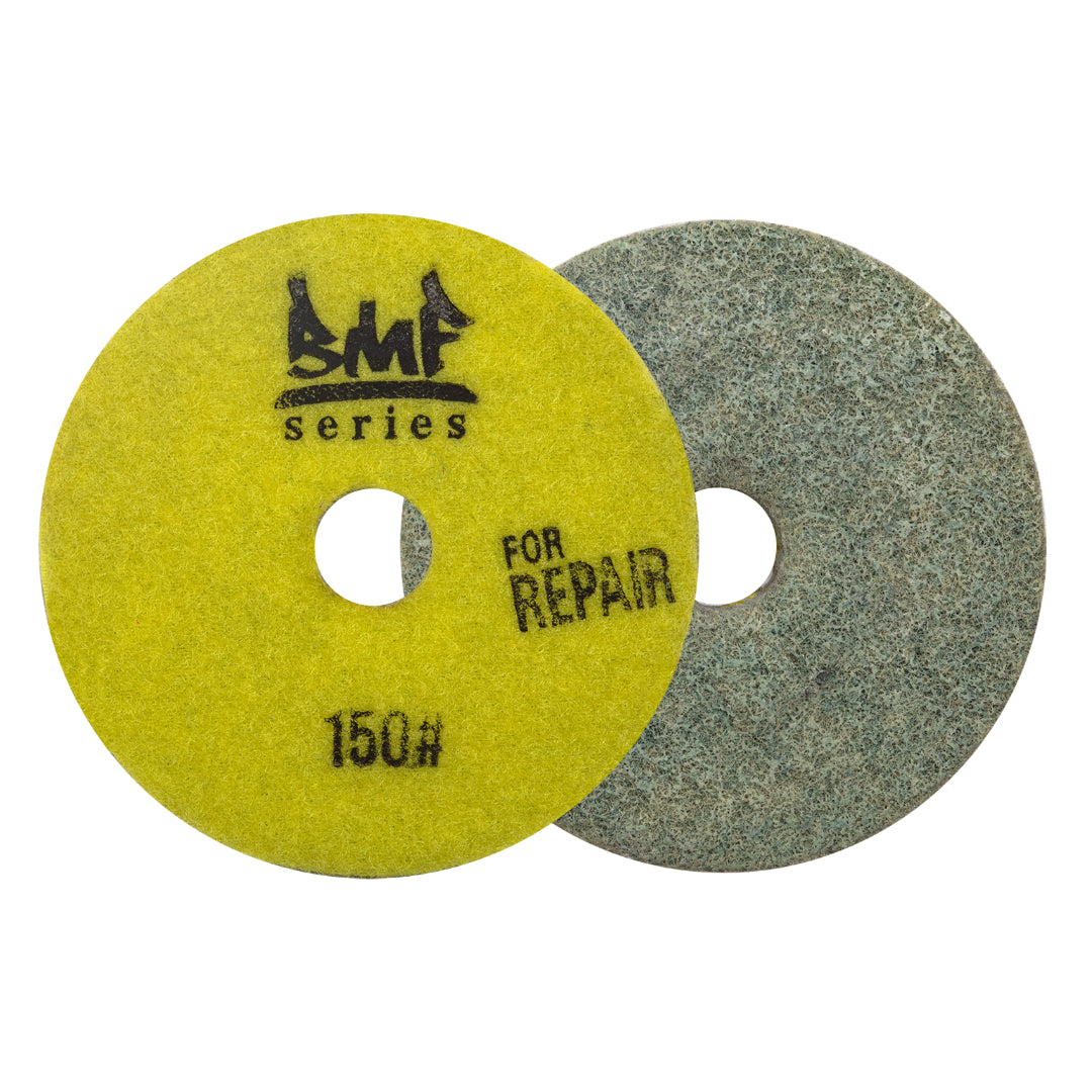 BMF™ SERIES REPAIR PADS - Detroitdiamondtools