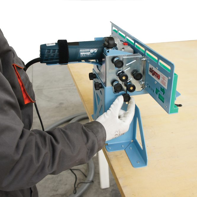 SIGMA JOLLY-EDGE ATTACHMENT - Detroitdiamondtools