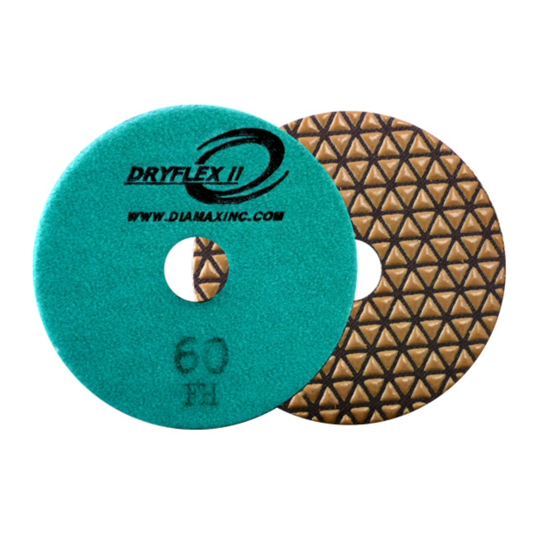 DRYFLEX II POLISHING SYSTEM - Detroitdiamondtools