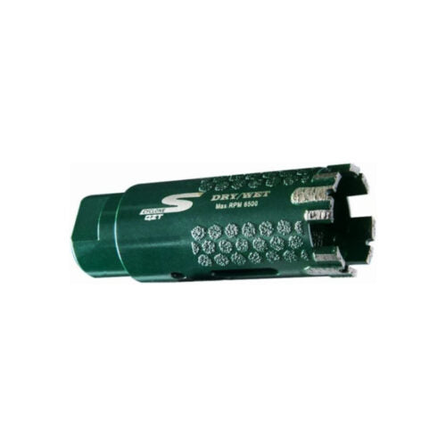 CYCLONE S QZT CORE BIT - Detroitdiamondtools