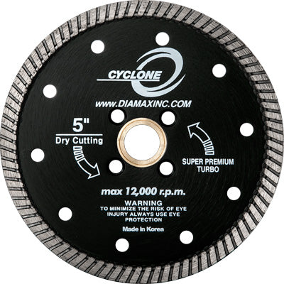 CYCLONE TURBO BLADE - Detroitdiamondtools