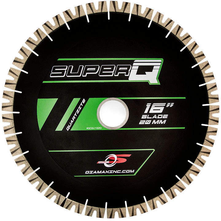 CYCLONE S SUPER Q SILENT CORE - Detroitdiamondtools