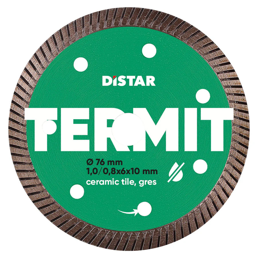 DiSTAR 3" TERMIT DIAMOND CUTTING BLADE