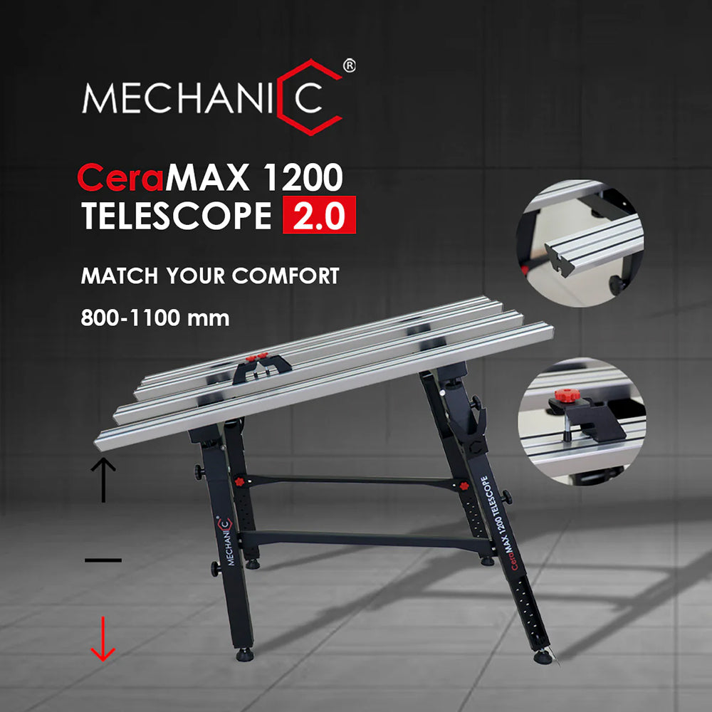 MECHANIC CERAMAX 1200 TILE WORK TABLE 2.0