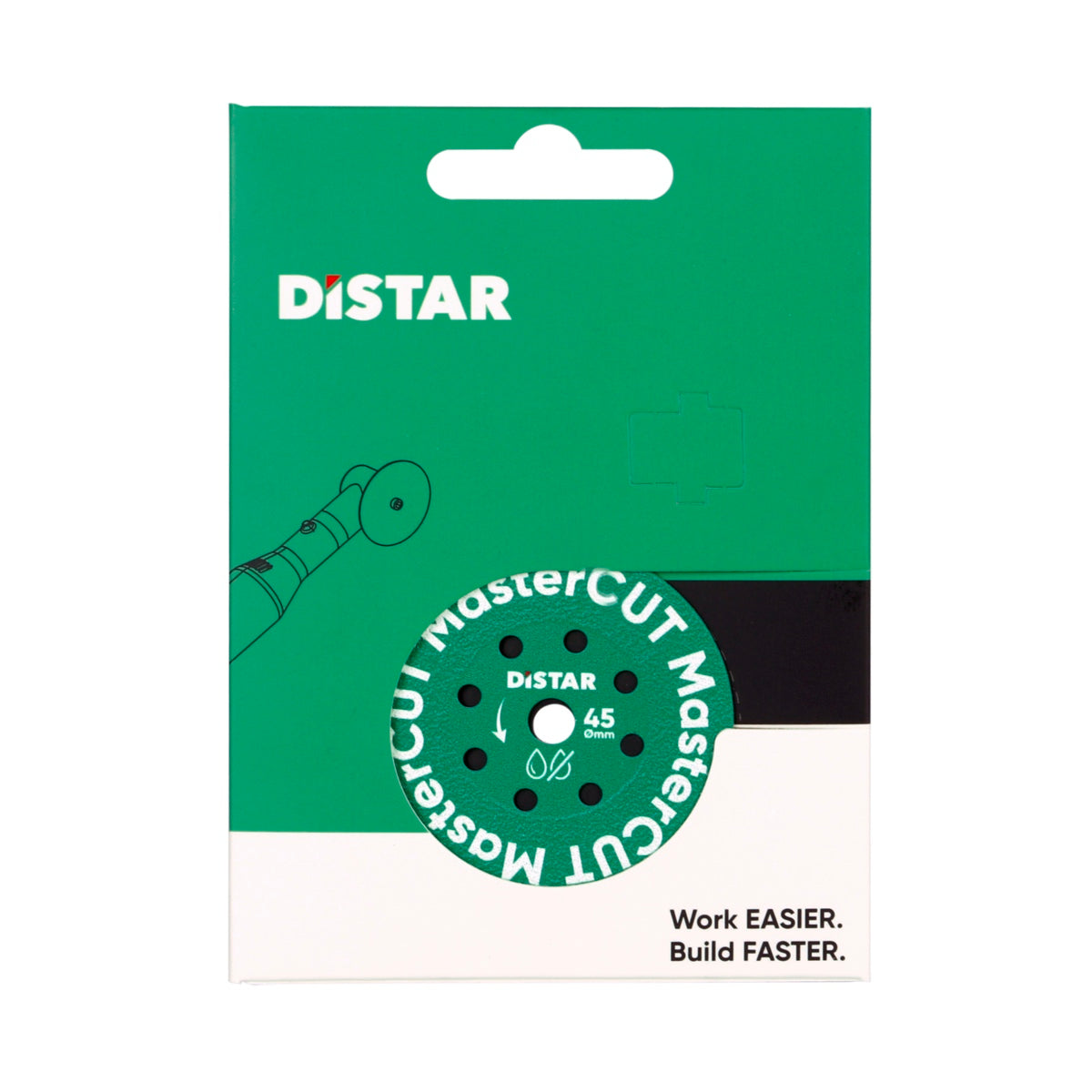 DISTAR MasterCUT 2″ Diamond Tile Blade