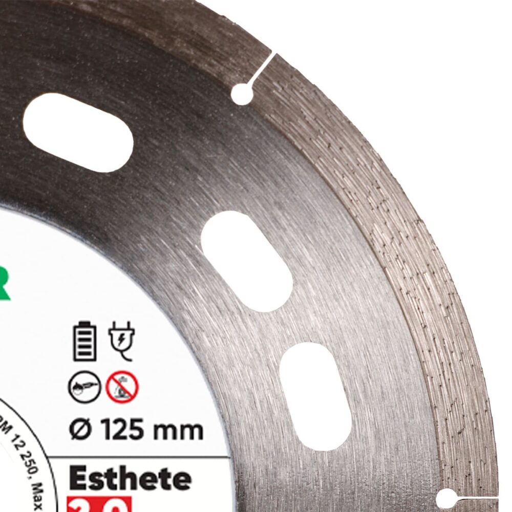 DISTAR ESTHETE 2.0 ULTRA-THIN TILE BLADE 4.5″–5″
