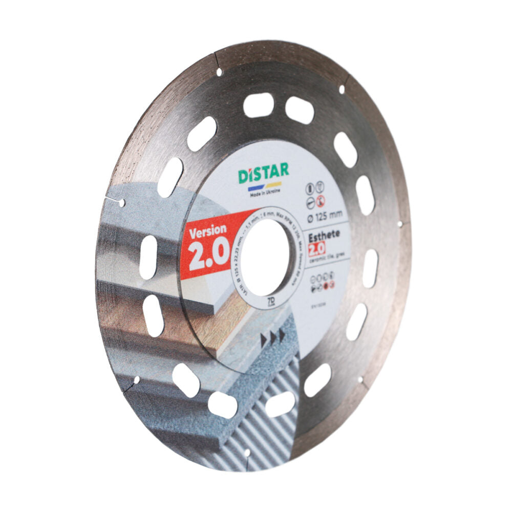 DISTAR ESTHETE 2.0 ULTRA-THIN TILE BLADE 4.5″–5″