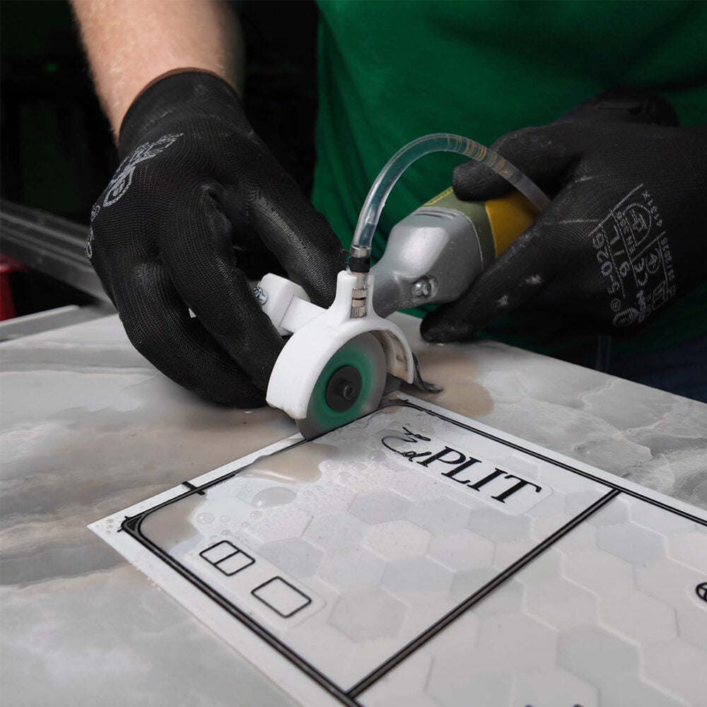 DISTAR BUTTONCUT 2" DIAMOND BLADE – ULTRA-CLEAN PORCELAIN & CERAMIC CUTTING