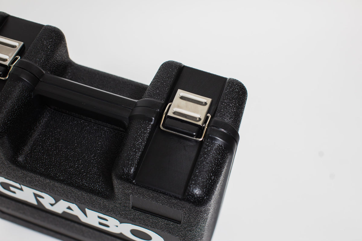 GRABO PRO In Hard-shell Case - Detroitdiamondtools