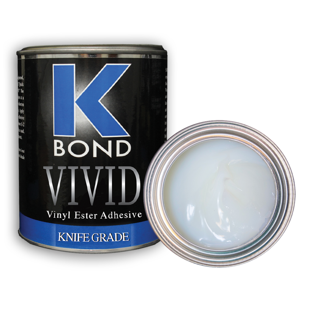 K-BOND VIVID KNIFE GRADE - Vinyl Ester - Detroitdiamondtools