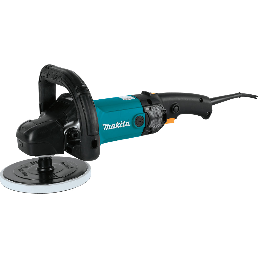 MAKITA 9237CX3 7" VS POLISHER KIT - Detroitdiamondtools