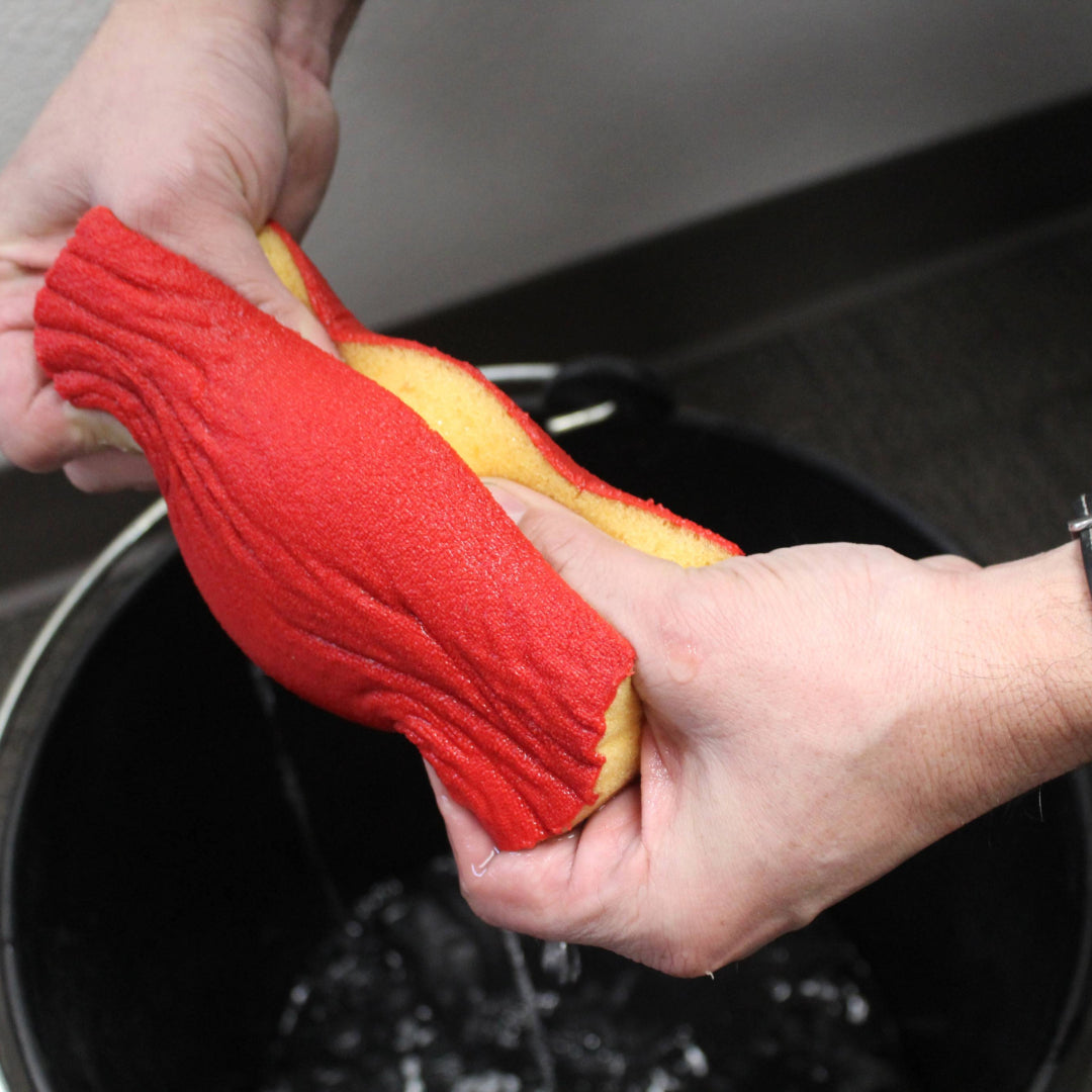 RTC BLOCK MF PRO SPONGE - Detroitdiamondtools