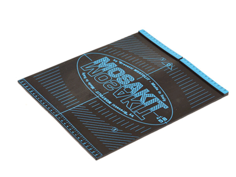 MONTOLIT RUBBER MOSAIC MAT - Detroitdiamondtools