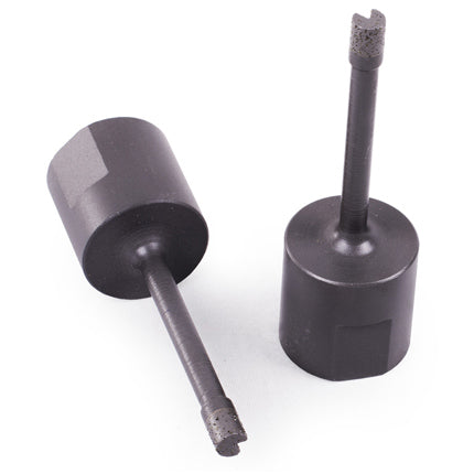 ZENESIS NON-CORING BITS 1/4” - Detroitdiamondtools