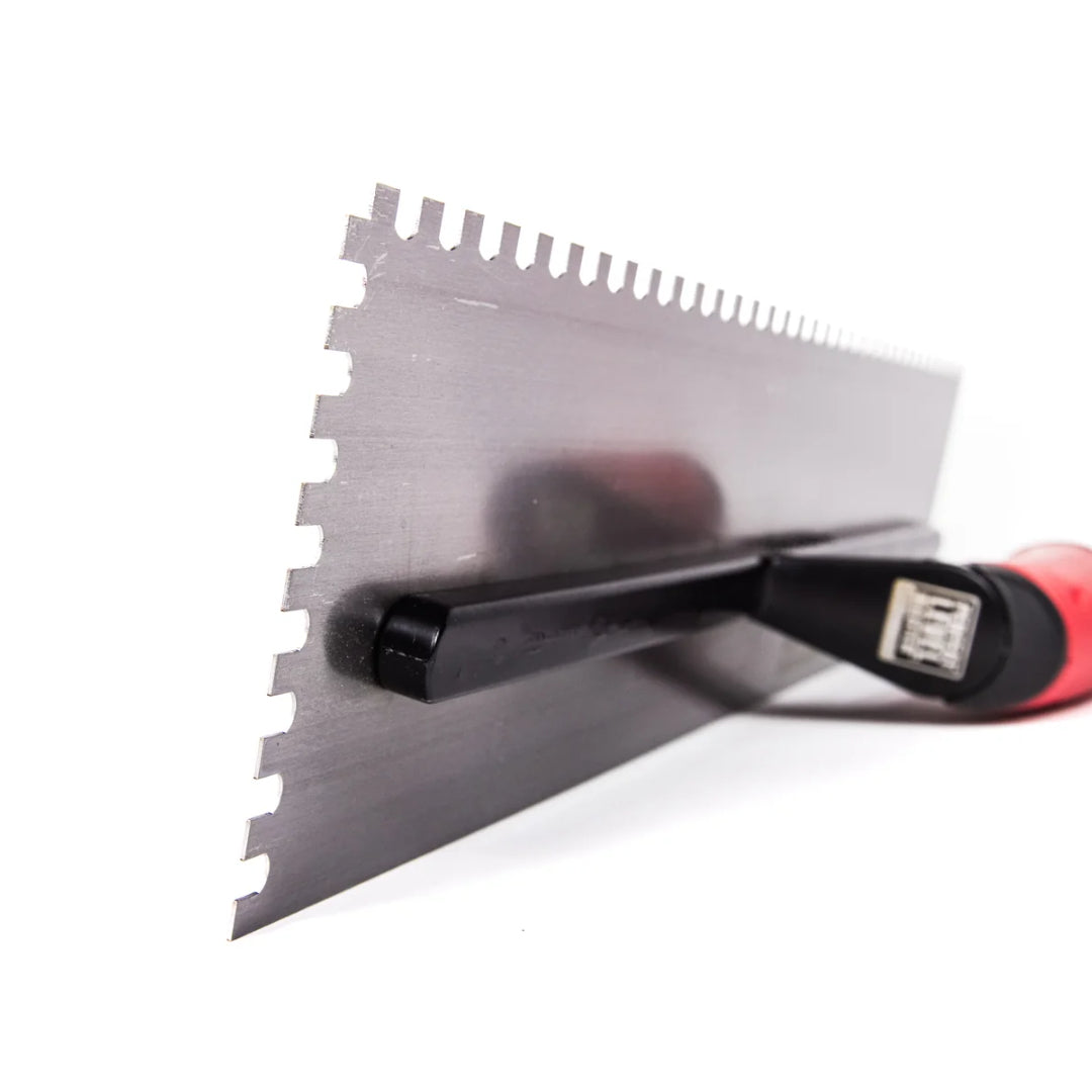 PERFECT LEVEL MASTERS Tile Edging Trowel - detroitdiamondtools