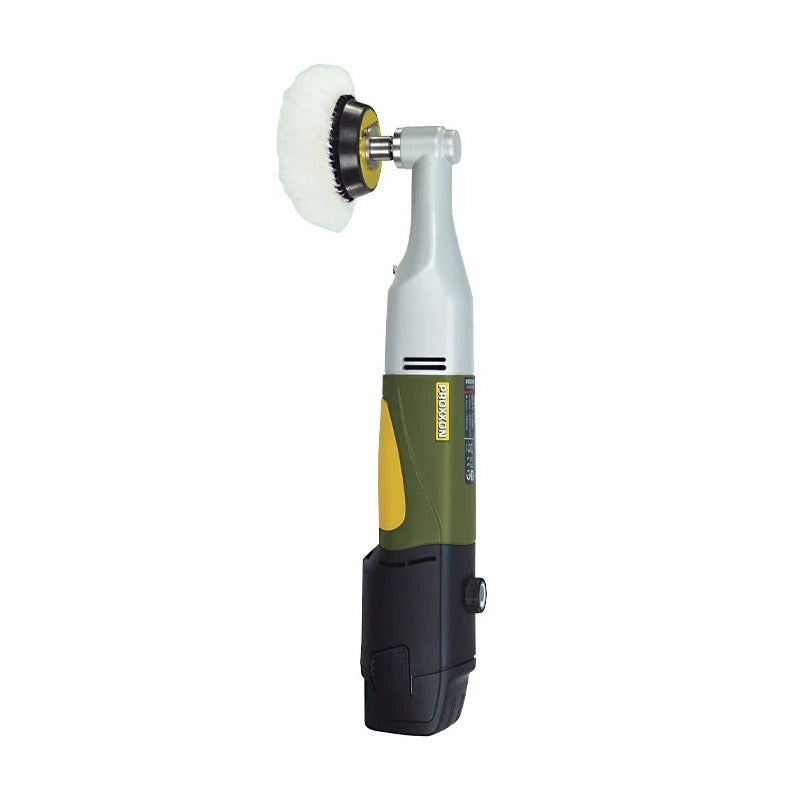 PROXXON INC. CORDLESS ANGLE POLISHER WP/A