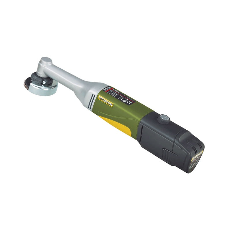 PROXXON INC. CORDLESS LONG NECK ANGLE GRINDING TOOL LHW/A
