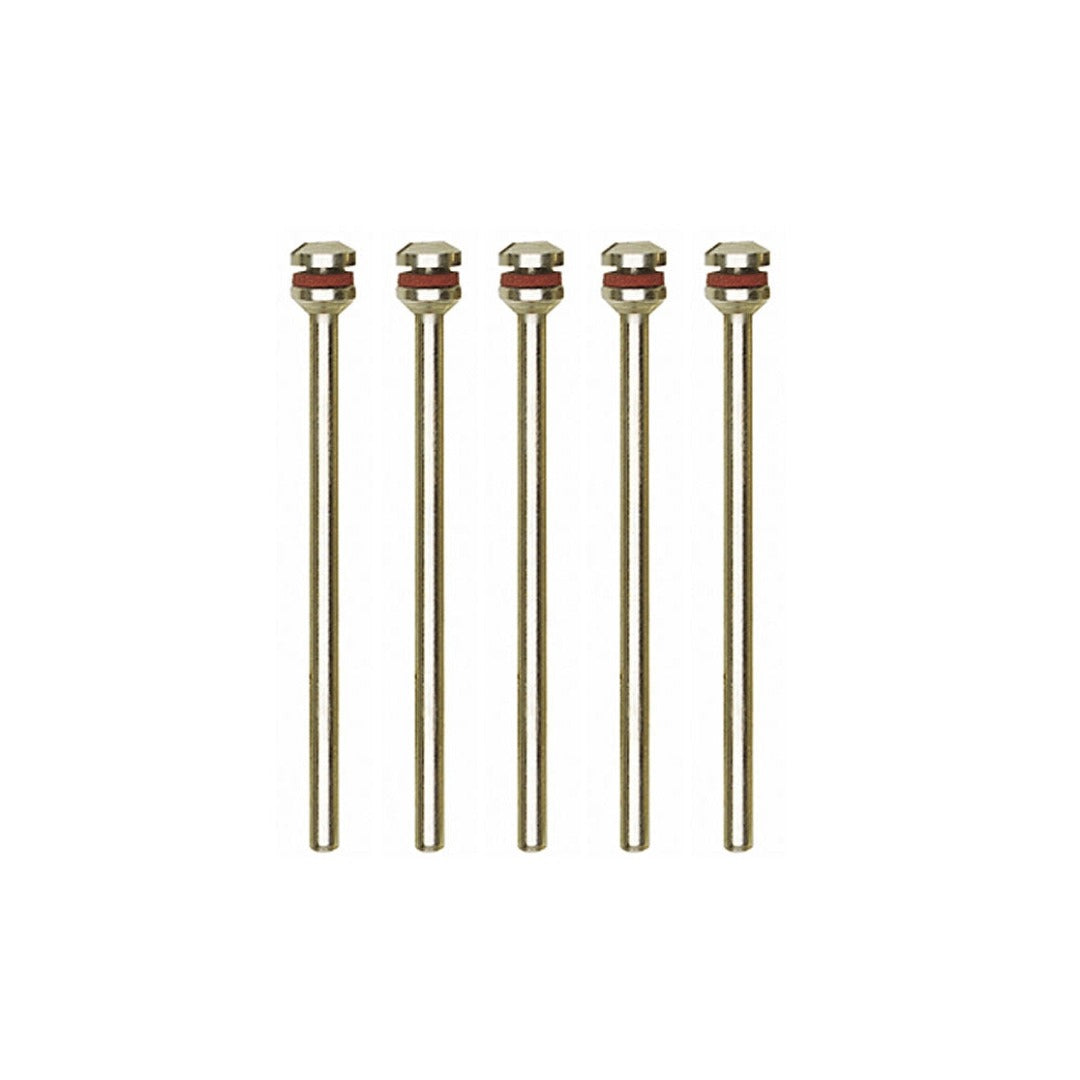 PROXXON Inc. Spare mandrels, 5 pcs.