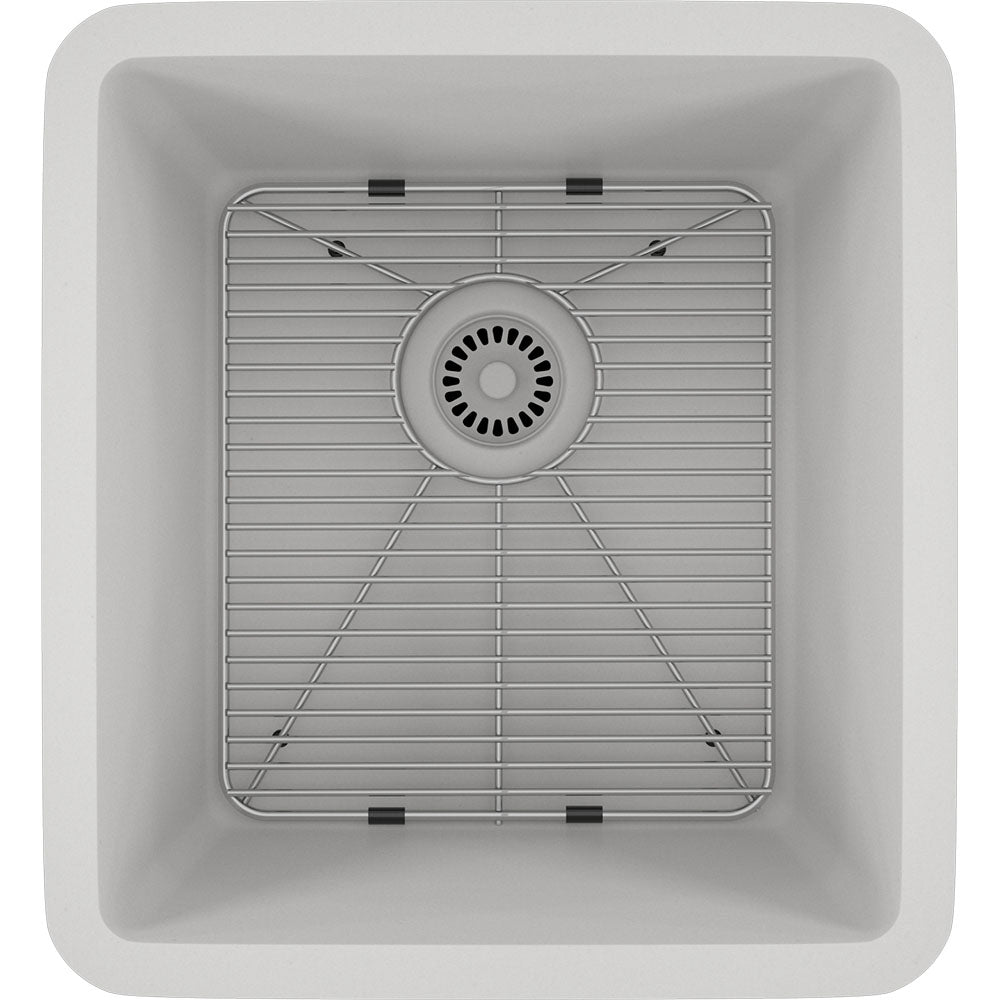 Quartz Composite Bar Sink Q1618