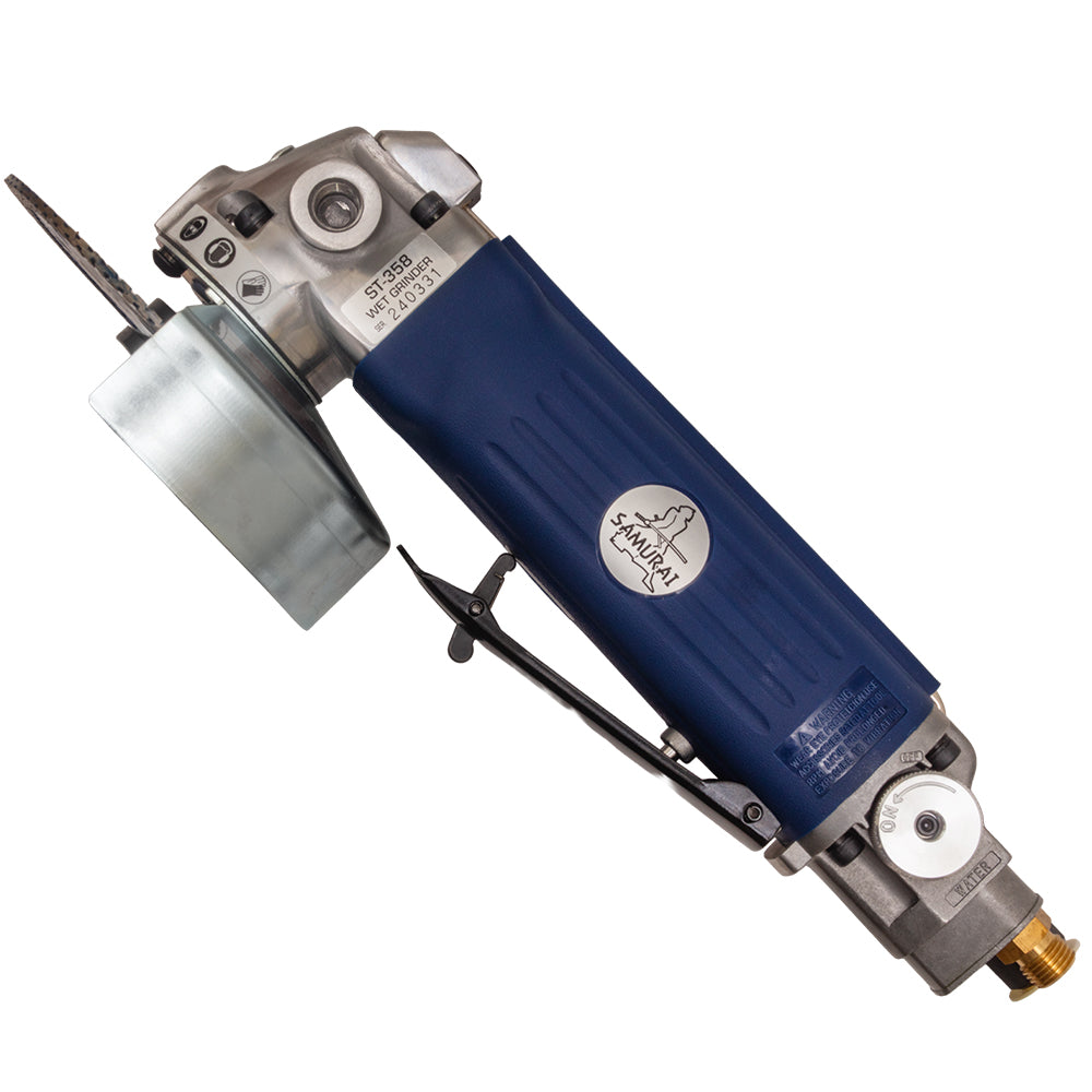 SAMURAI ST-358 WET AIR GRINDER - Detroitdiamondtools