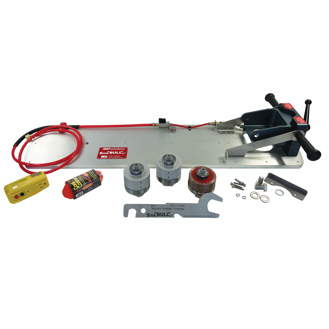 Sink BULL™LT Complete Kit - Detroitdiamondtools