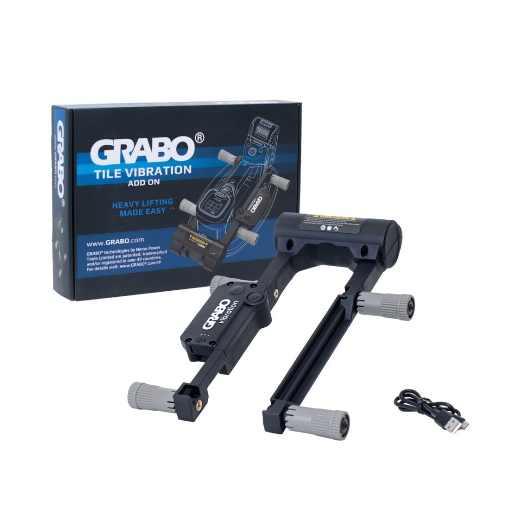 GRABO TILE VIBRATOR