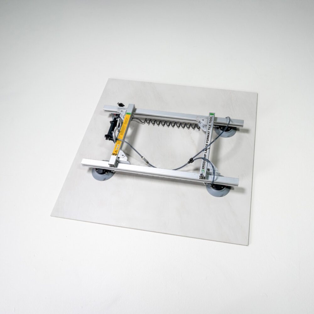 OMNI CUBED ERGO GRIP LARGE FORMAT TILE FRAME